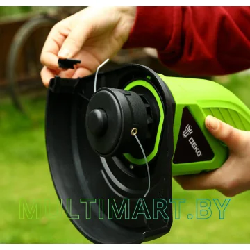 Триммер Deko DKTR400 картинка 3
